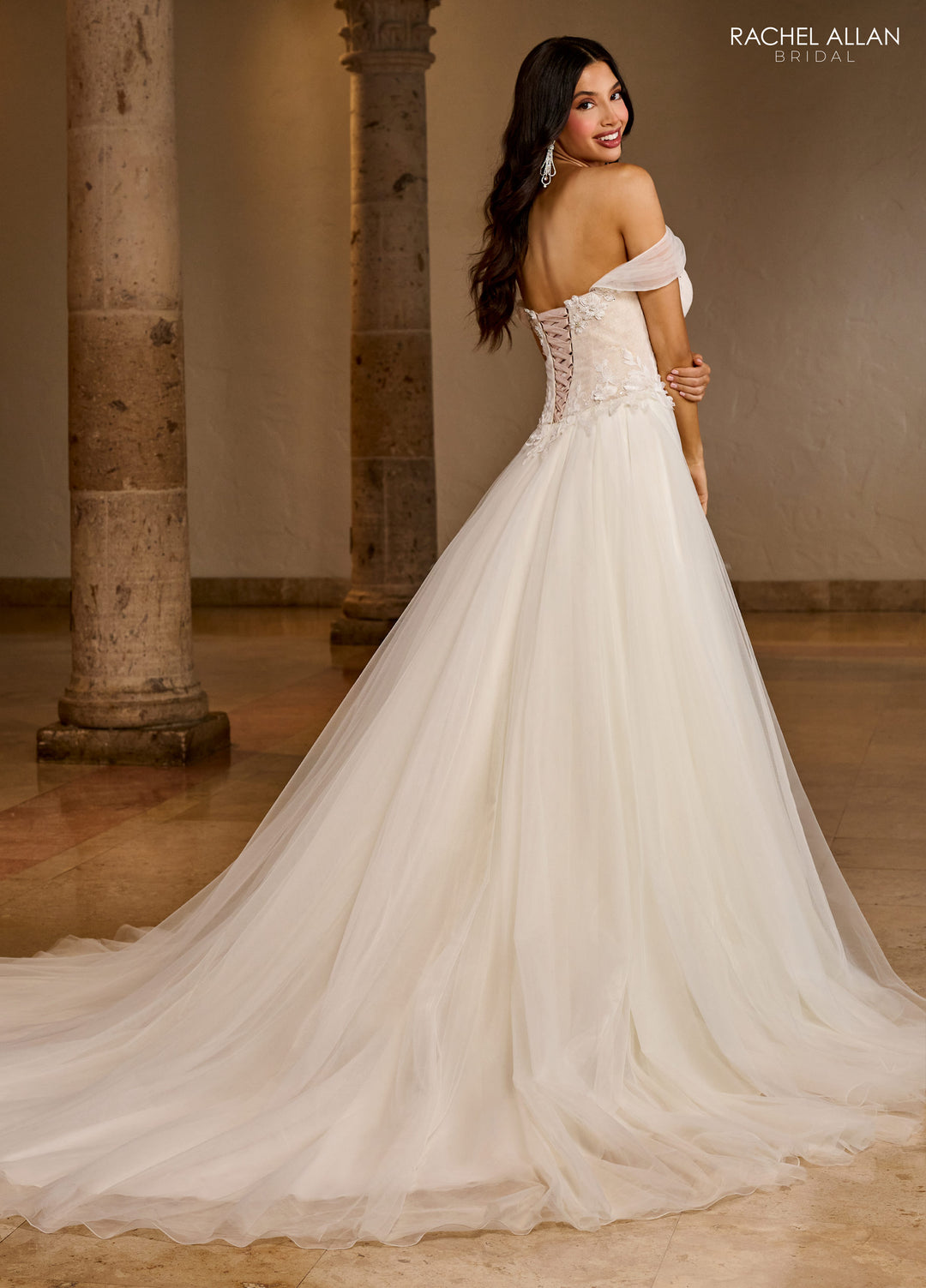 Rachel Allan RB5039 Dress - FOSTANI.com