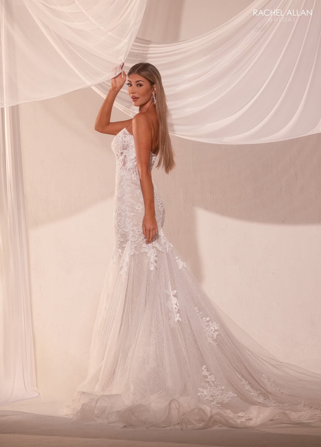 Rachel Allan RB5105 Dress - FOSTANI.com