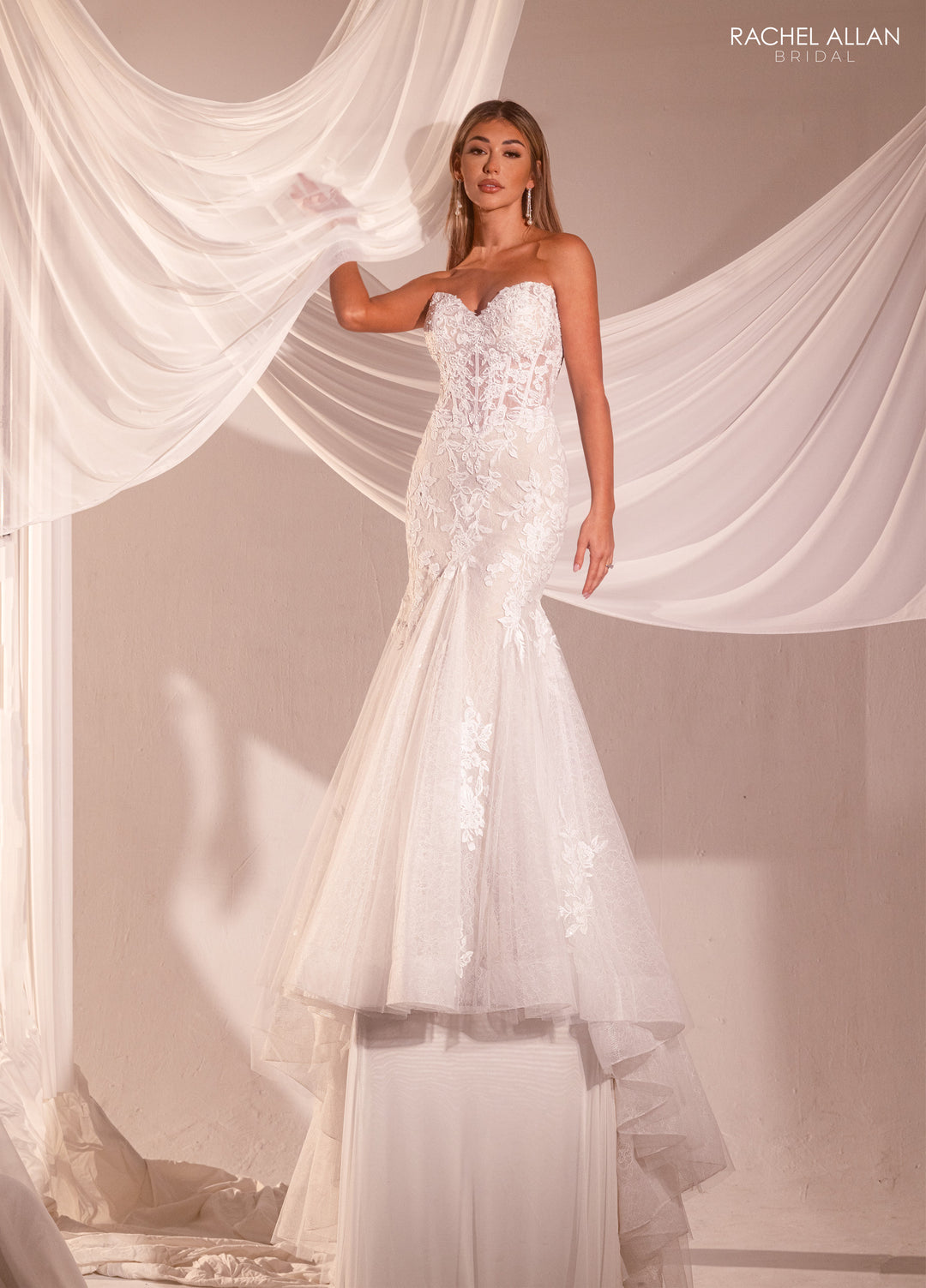 Rachel Allan RB5105 Dress - FOSTANI.com