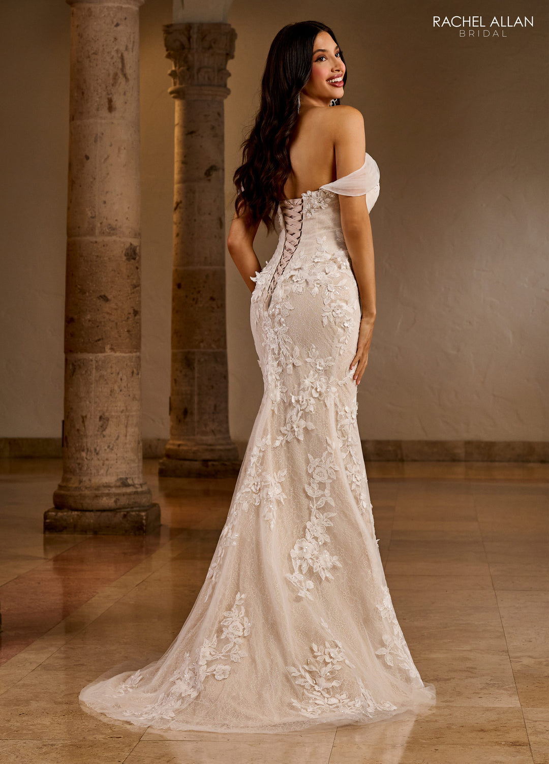 Rachel Allan RB5039 Dress - FOSTANI.com