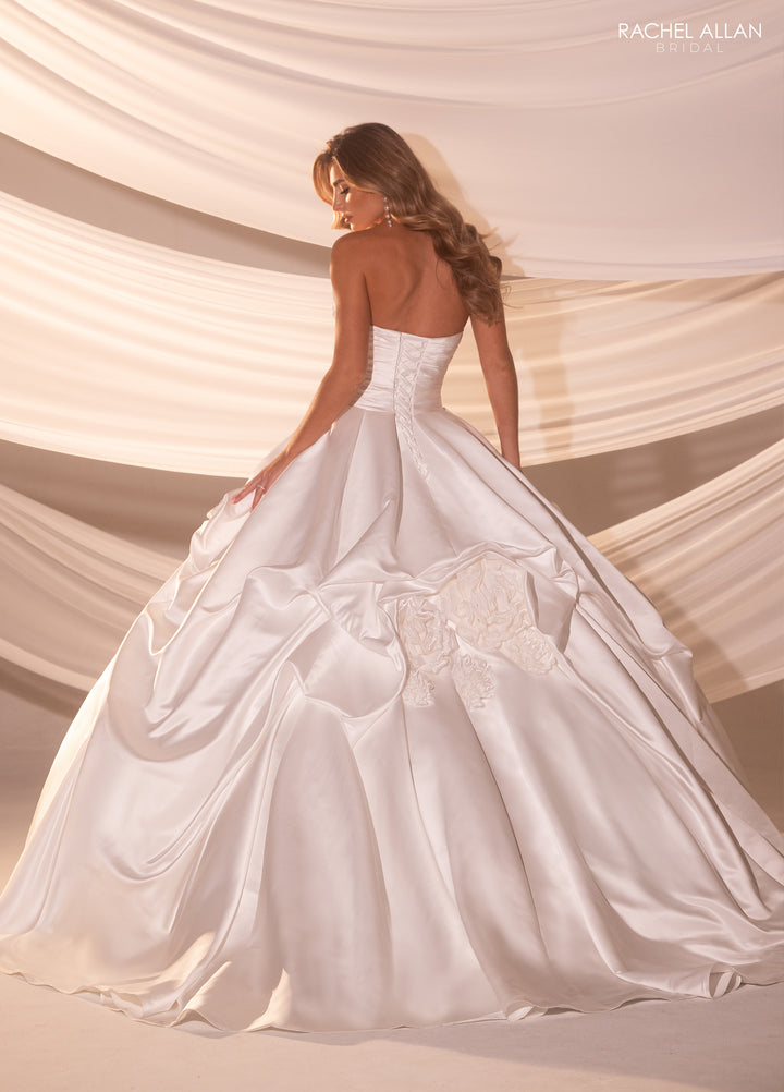 Rachel Allan RB5100 Dress - FOSTANI.com