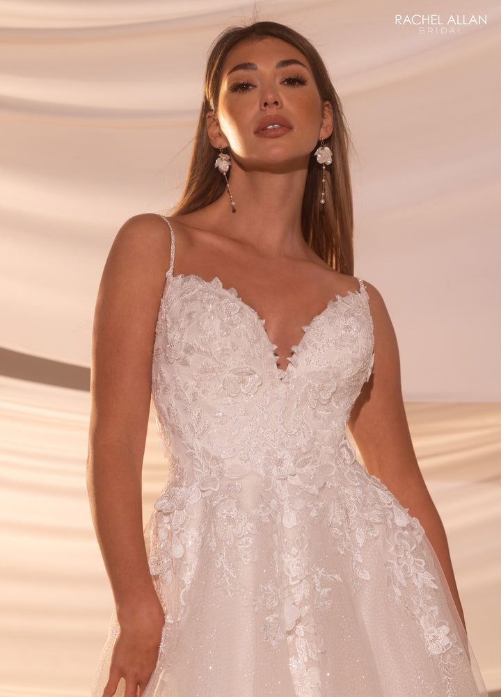 Rachel Allan RB5107 Dress - FOSTANI.com