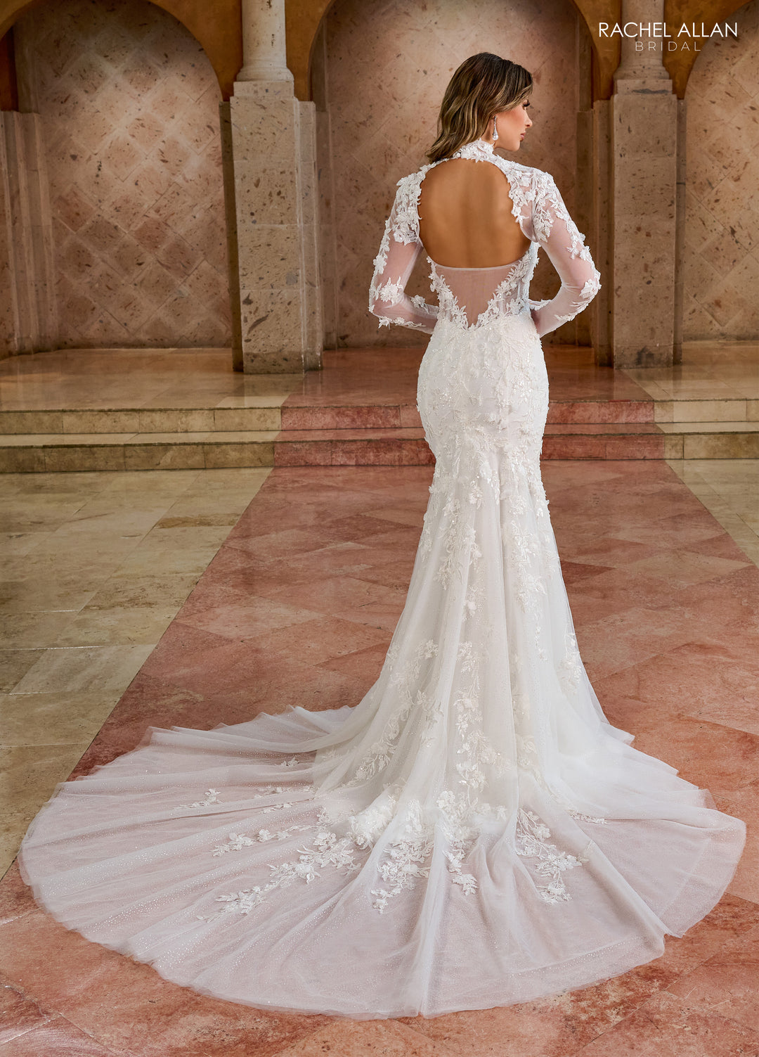 Rachel Allan RB5065 Dress - FOSTANI.com