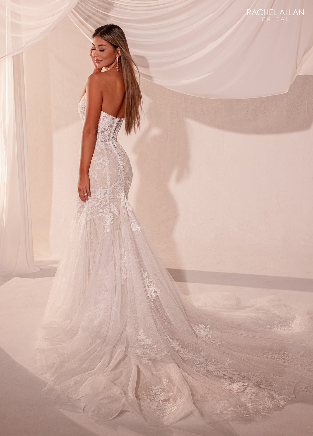 Rachel Allan RB5105 Dress - FOSTANI.com