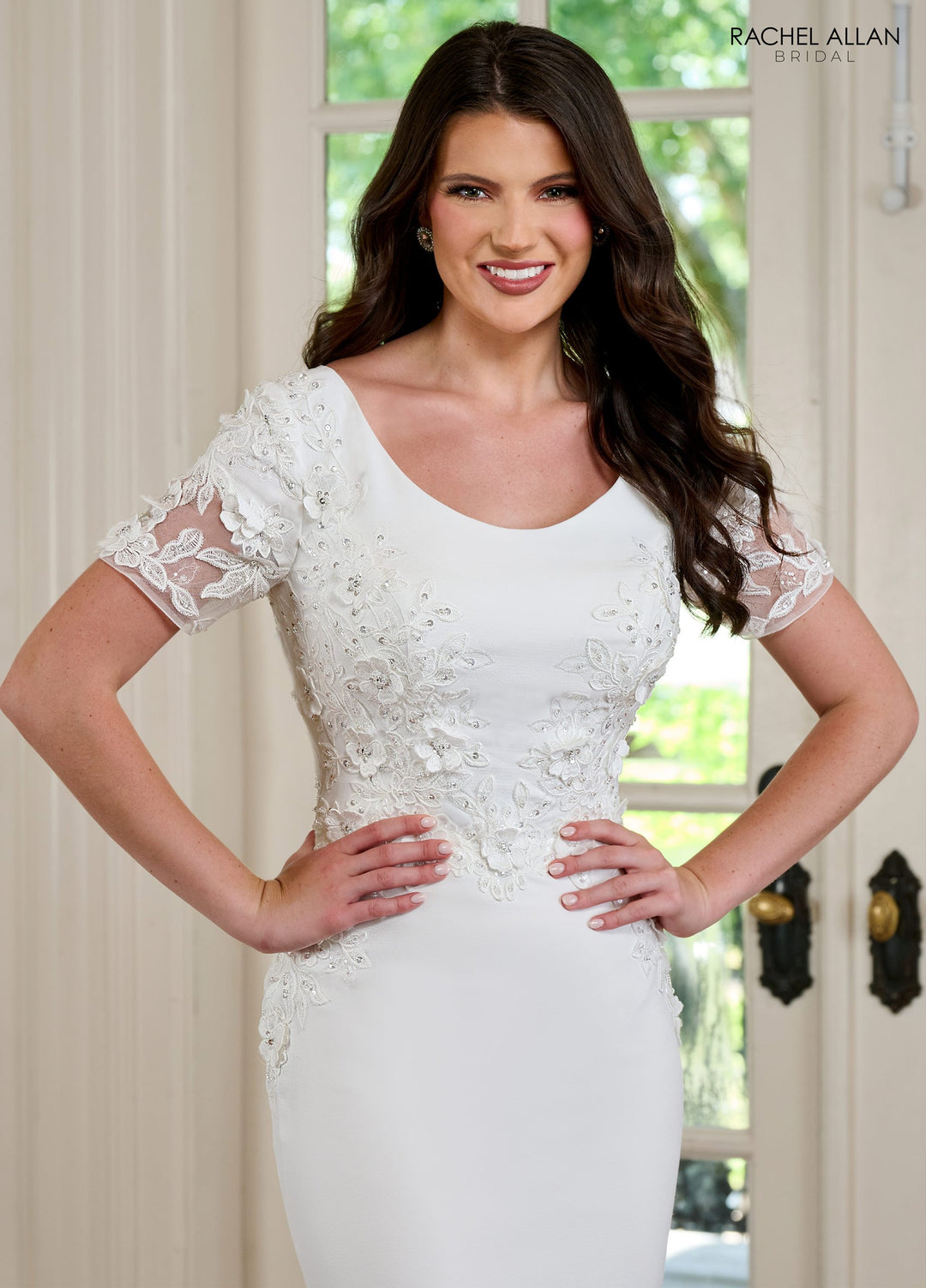 Rachel Allan RB5041 Dress - FOSTANI.com