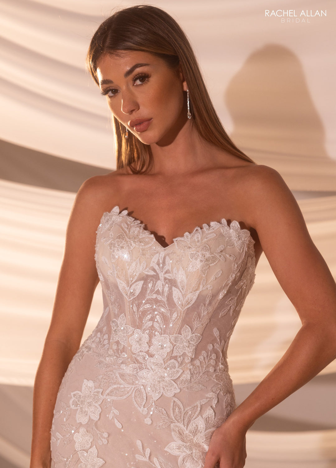 Rachel Allan RB5101 Dress - FOSTANI.com