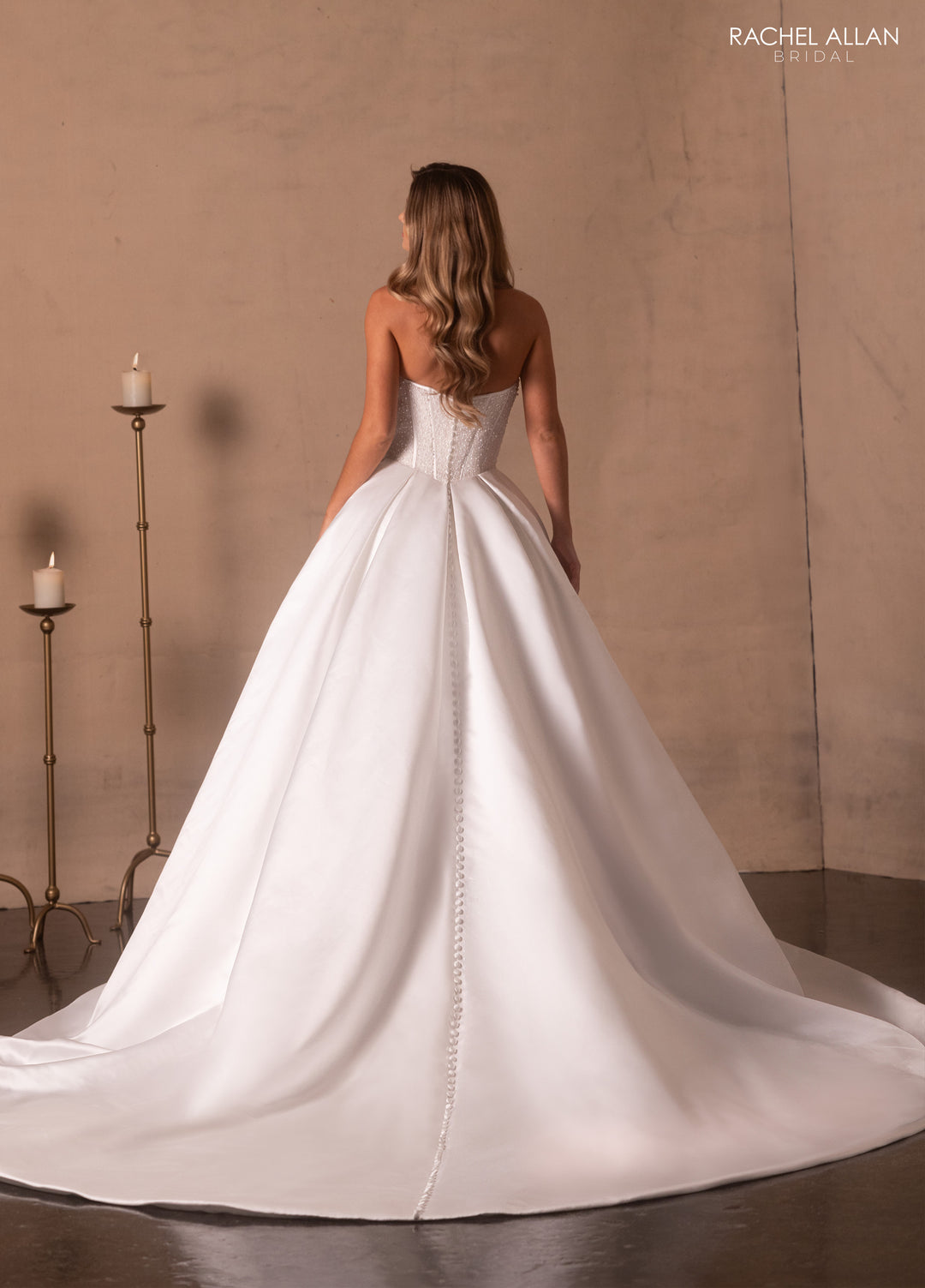 Rachel Allan RB5104 Dress - FOSTANI.com