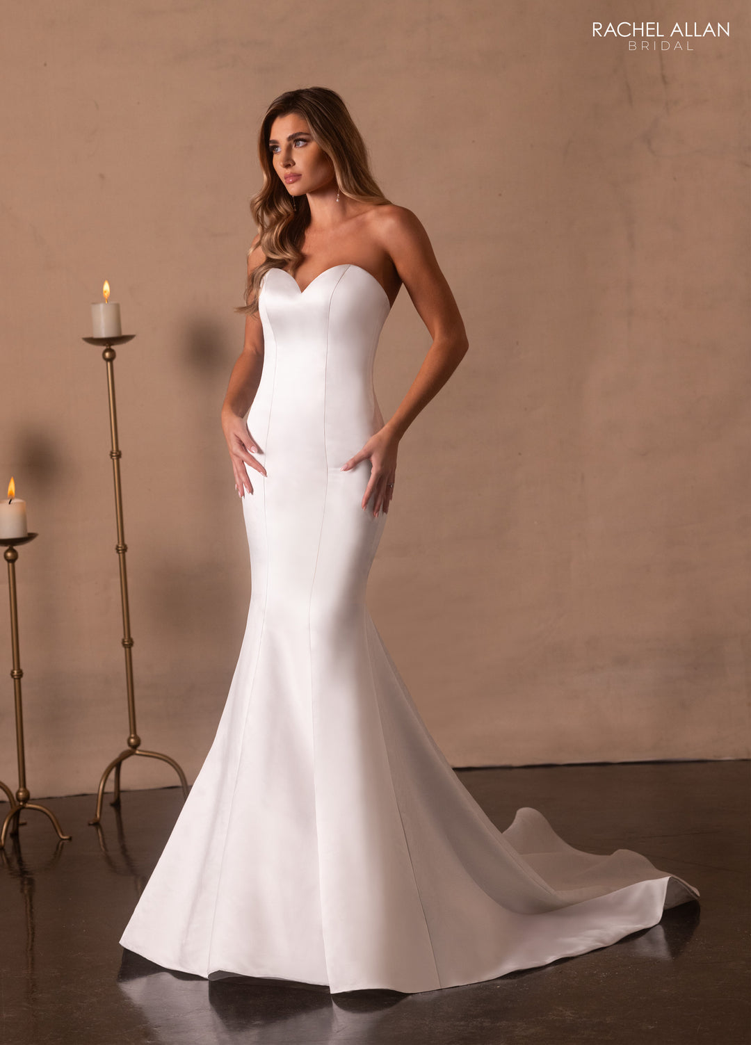 Rachel Allan RB5104 Dress - FOSTANI.com