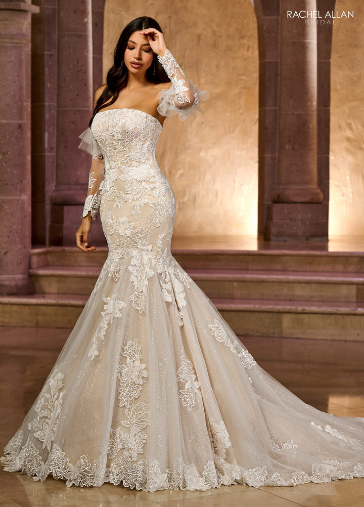 Rachel Allan RB5044 Dress - FOSTANI.com