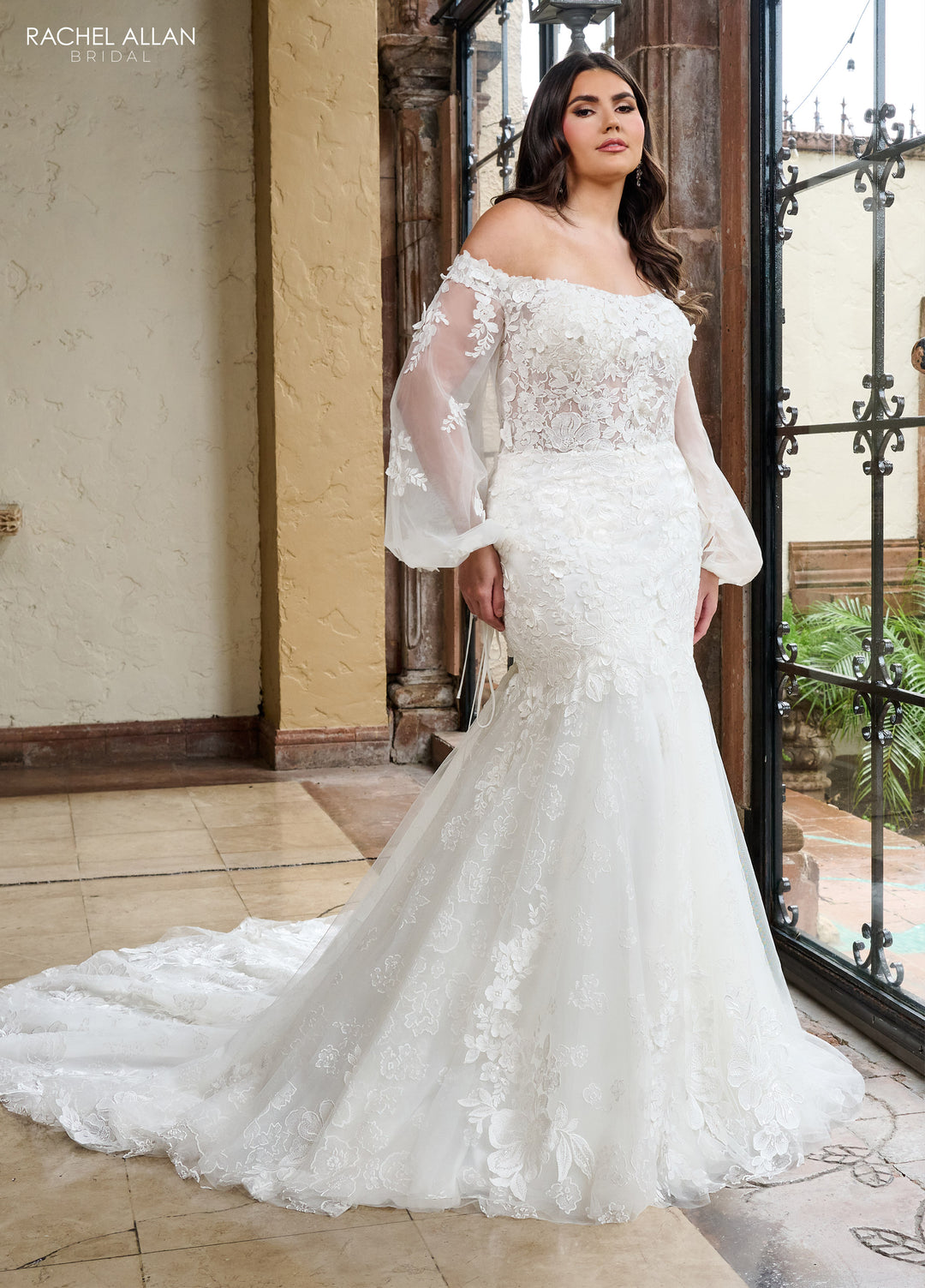 Rachel Allan RB5082 Dress - FOSTANI.com