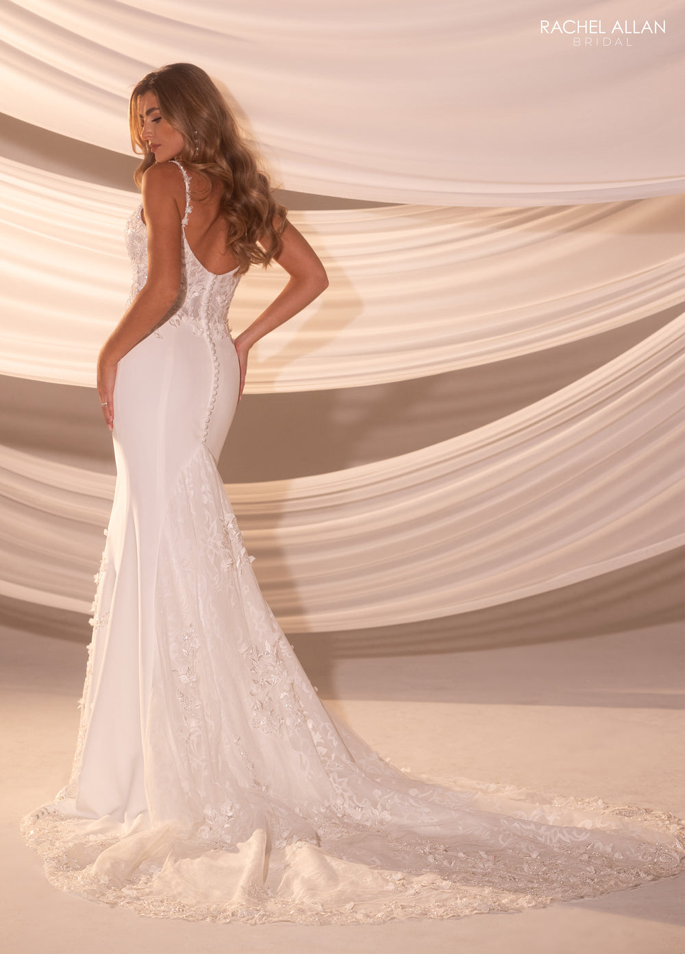 Rachel Allan RB5102 Dress - FOSTANI.com