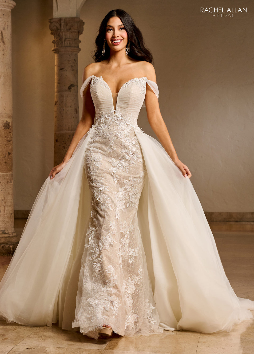 Rachel Allan RB5039 Dress - FOSTANI.com