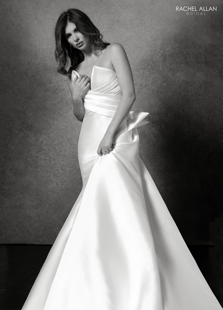 Rachel Allan RB5106 Dress - FOSTANI.com