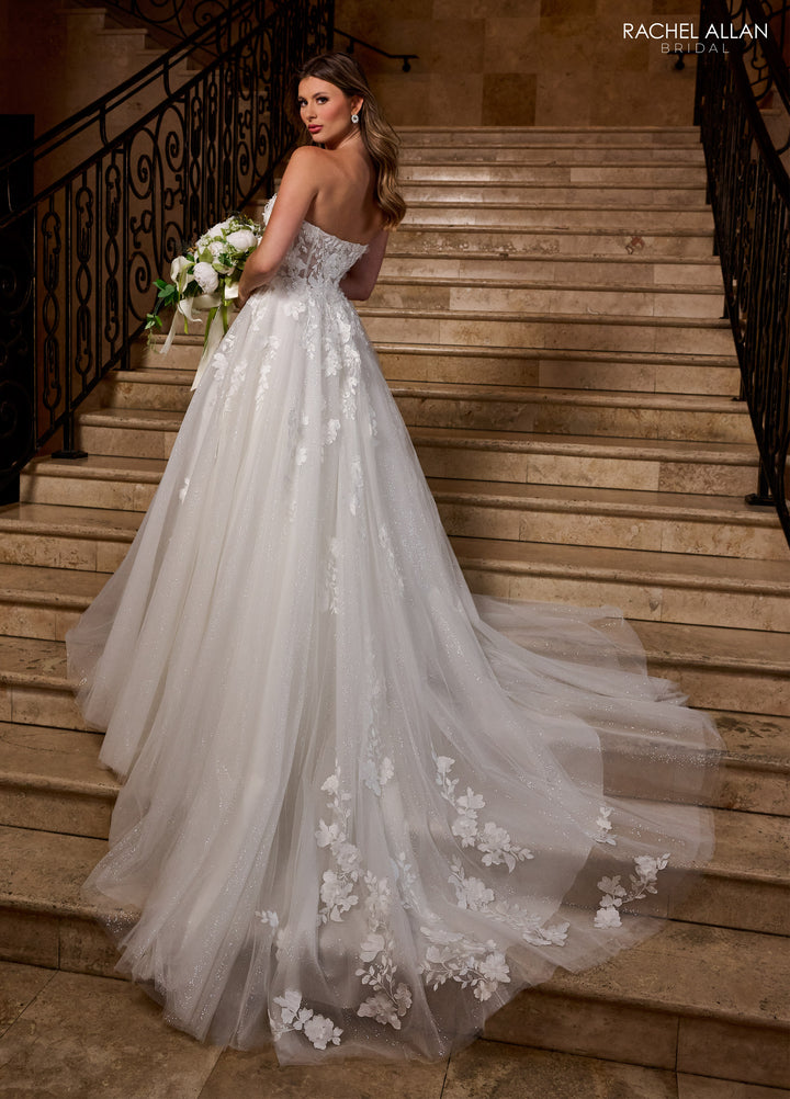 Rachel Allan RB5084 Dress - FOSTANI.com