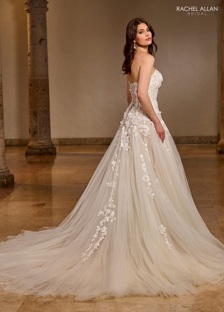 Rachel Allan RB5042 Dress - FOSTANI.com