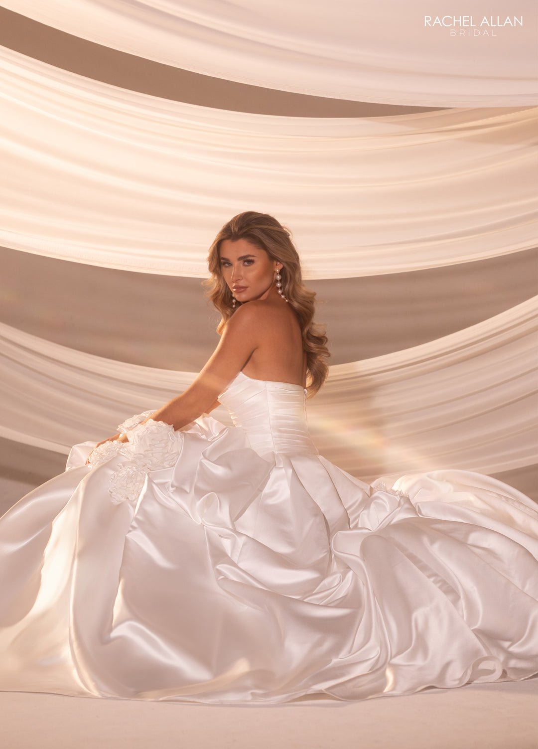 Rachel Allan RB5100 Dress - FOSTANI.com