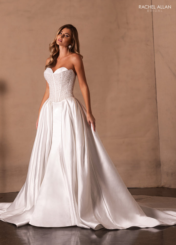 Rachel Allan RB5104 Dress - FOSTANI.com