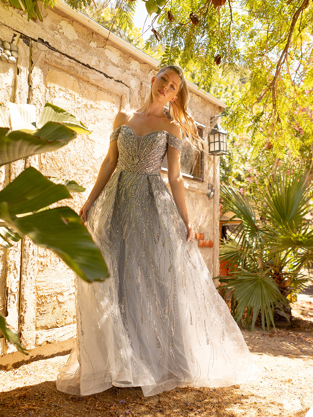 Lucci Lu C8044 Dress - FOSTANI.com