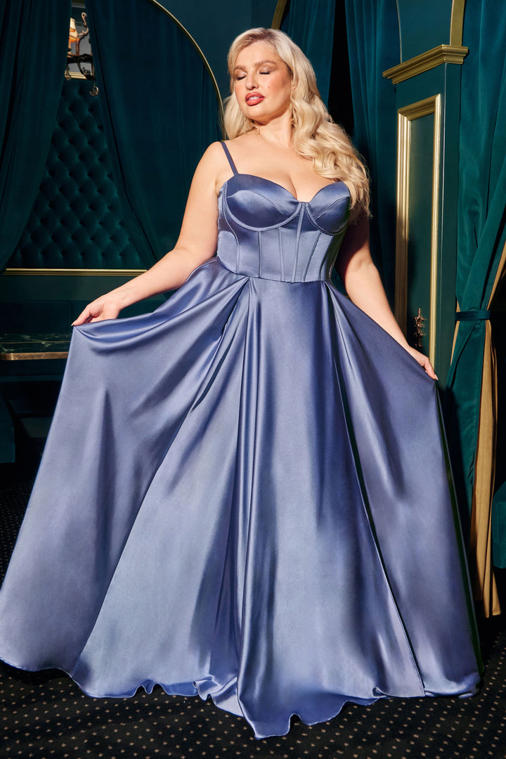 Cinderella Divine CD337C Dress - FOSTANI.com