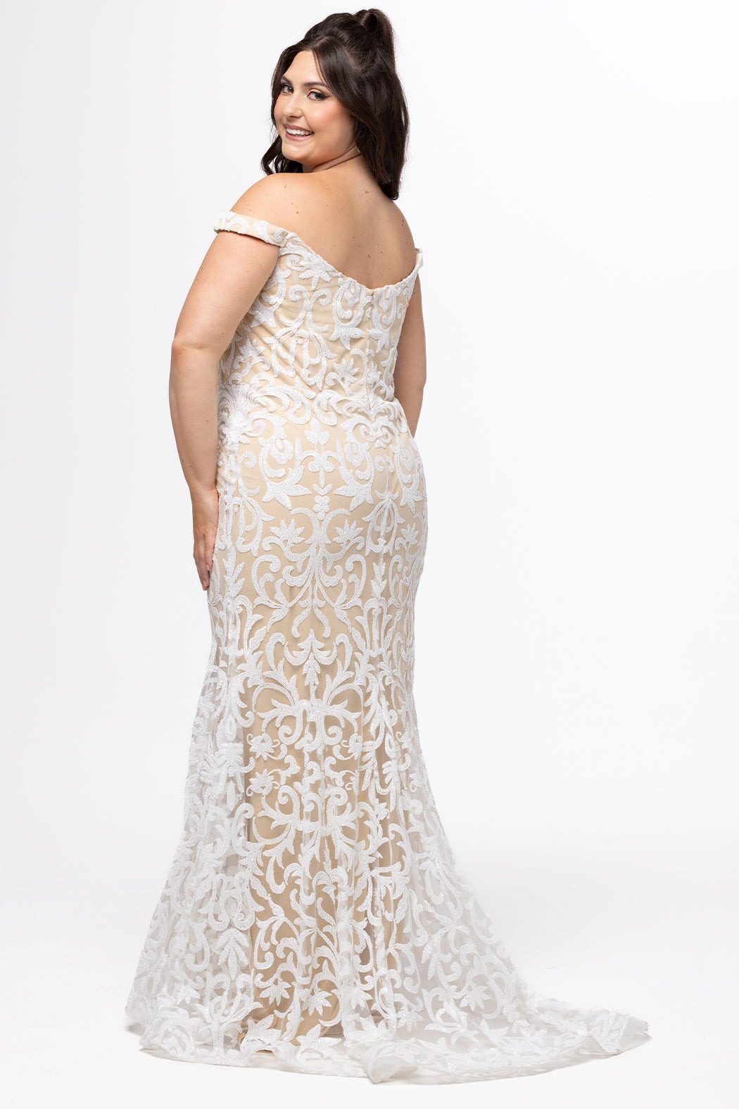 Sydney's Closet ce2611 Dress - FOSTANI.com