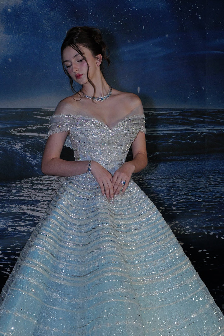 Linh Nga  Dress - FOSTANI.com