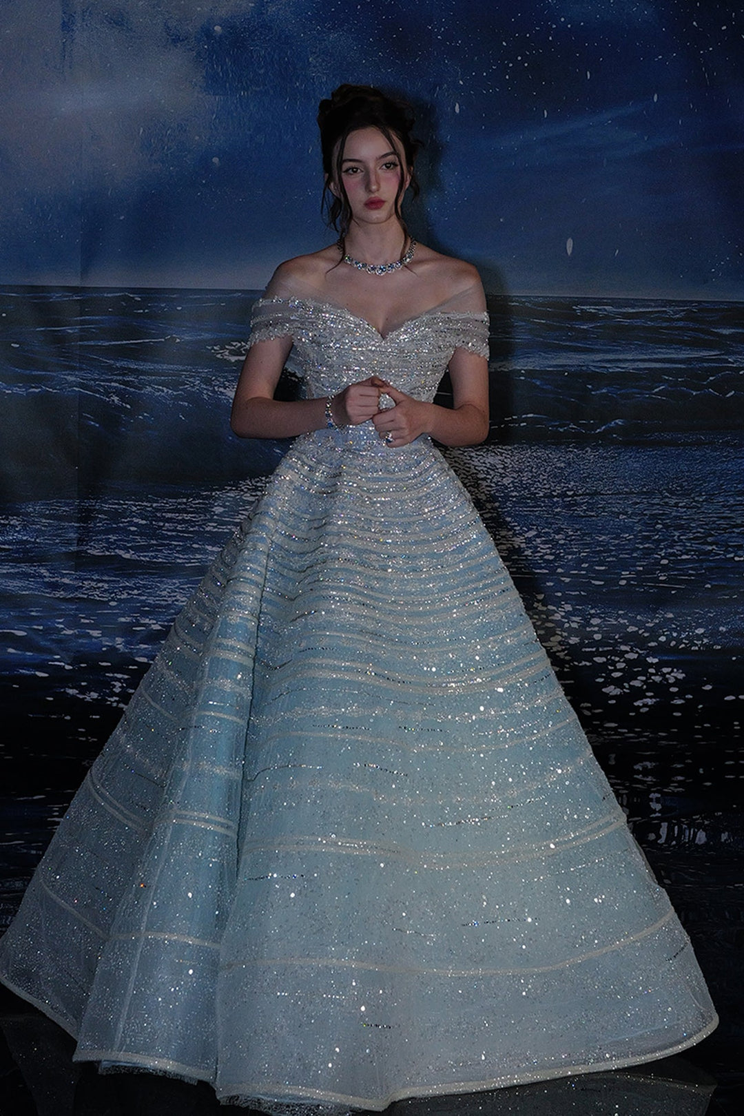 Linh Nga  Dress - FOSTANI.com