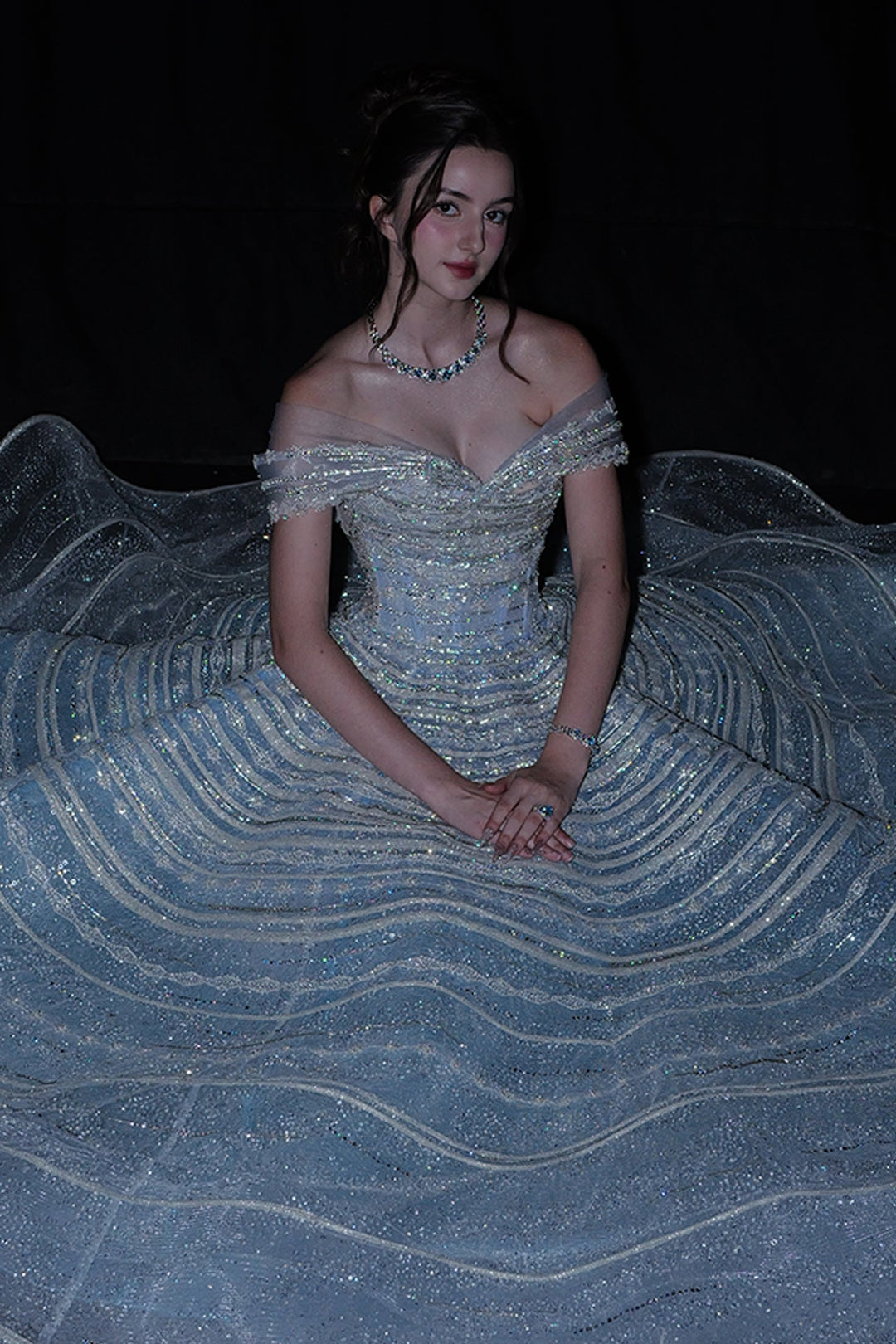 Linh Nga  Dress - FOSTANI.com
