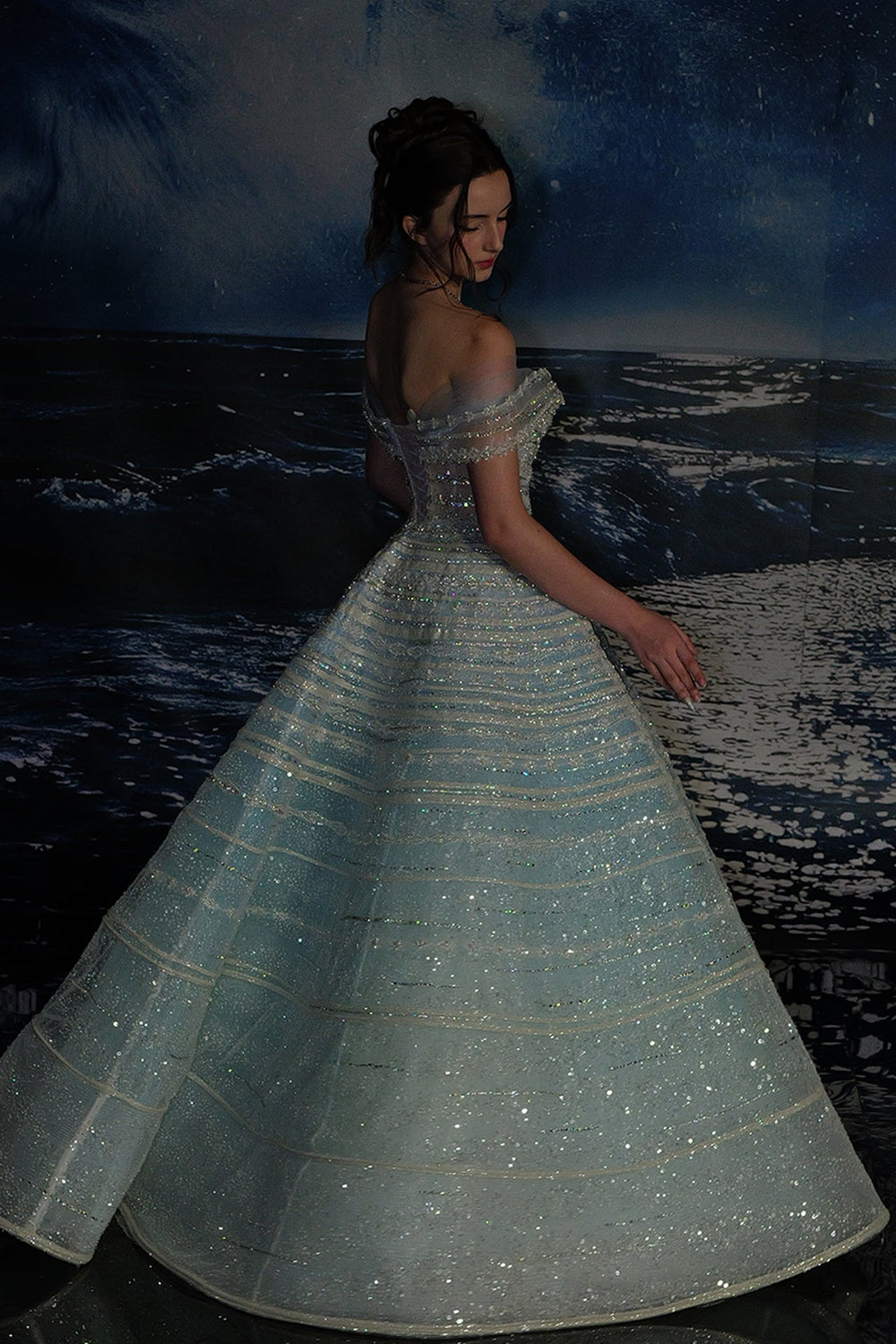 Linh Nga  Dress - FOSTANI.com