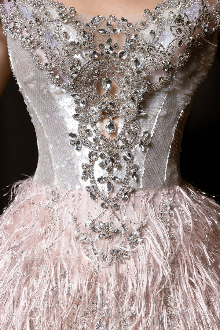 Linh Nga  Dress - FOSTANI.com