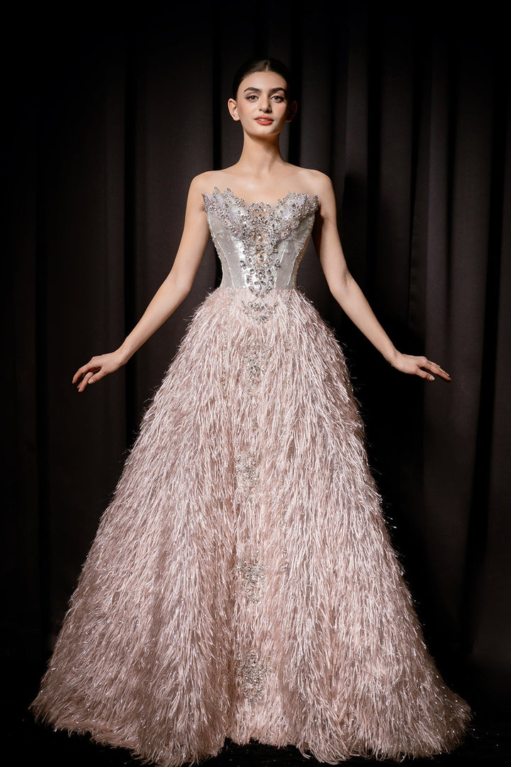 Linh Nga  Dress - FOSTANI.com