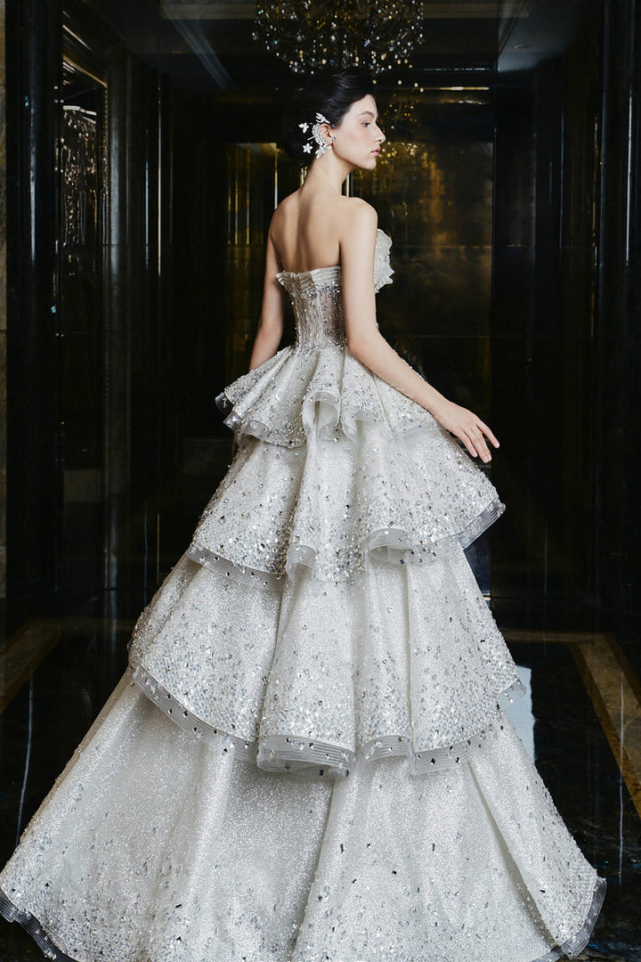 Linh Ngh  Dress - FOSTANI.com