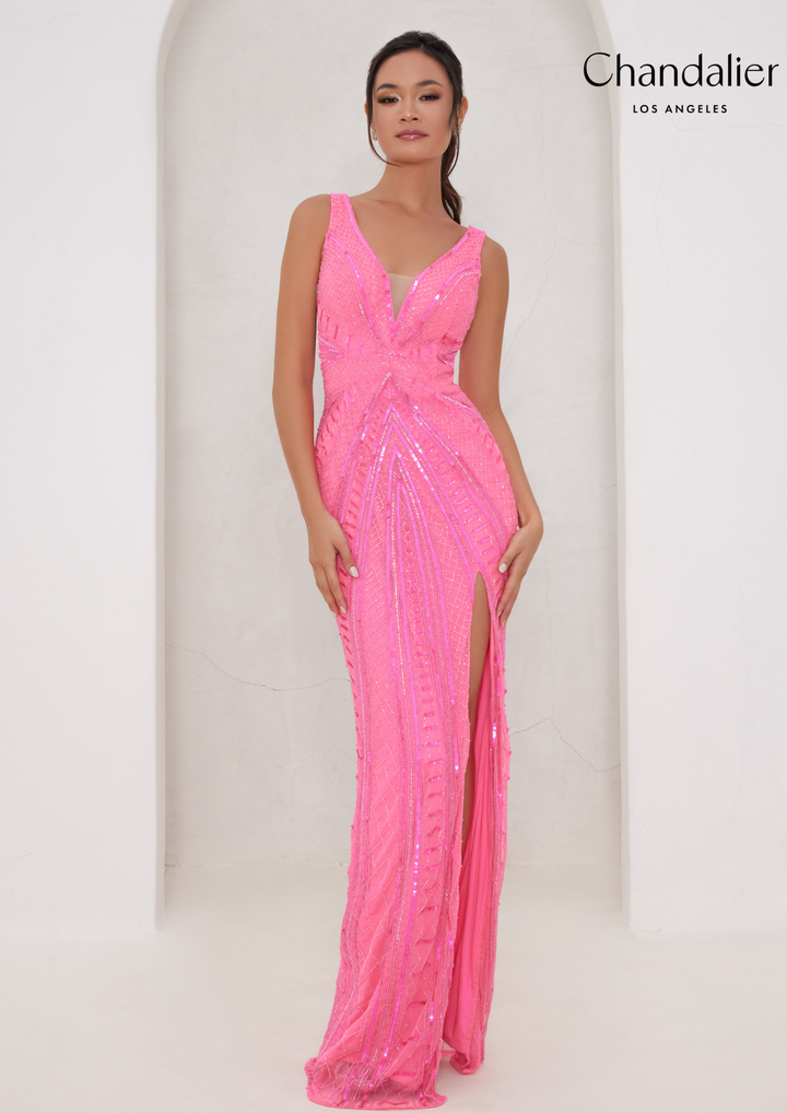 Chandalier 30091 Dress