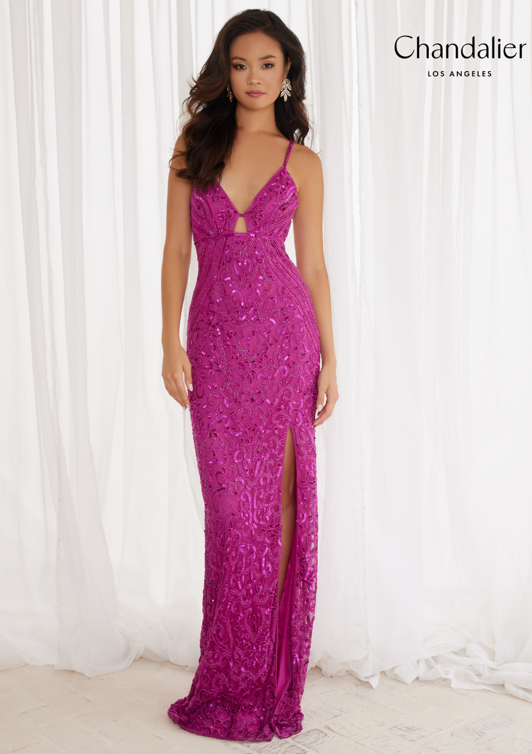 Chandalier 30128 Dress
