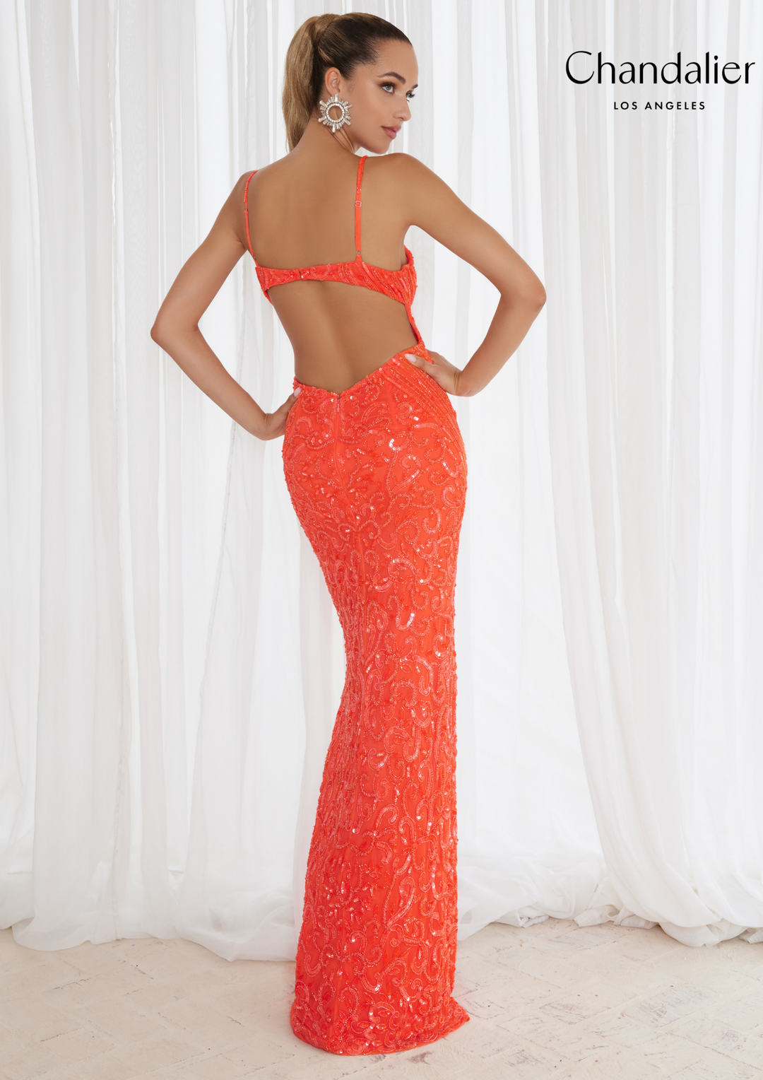 Chandalier 30128 Dress