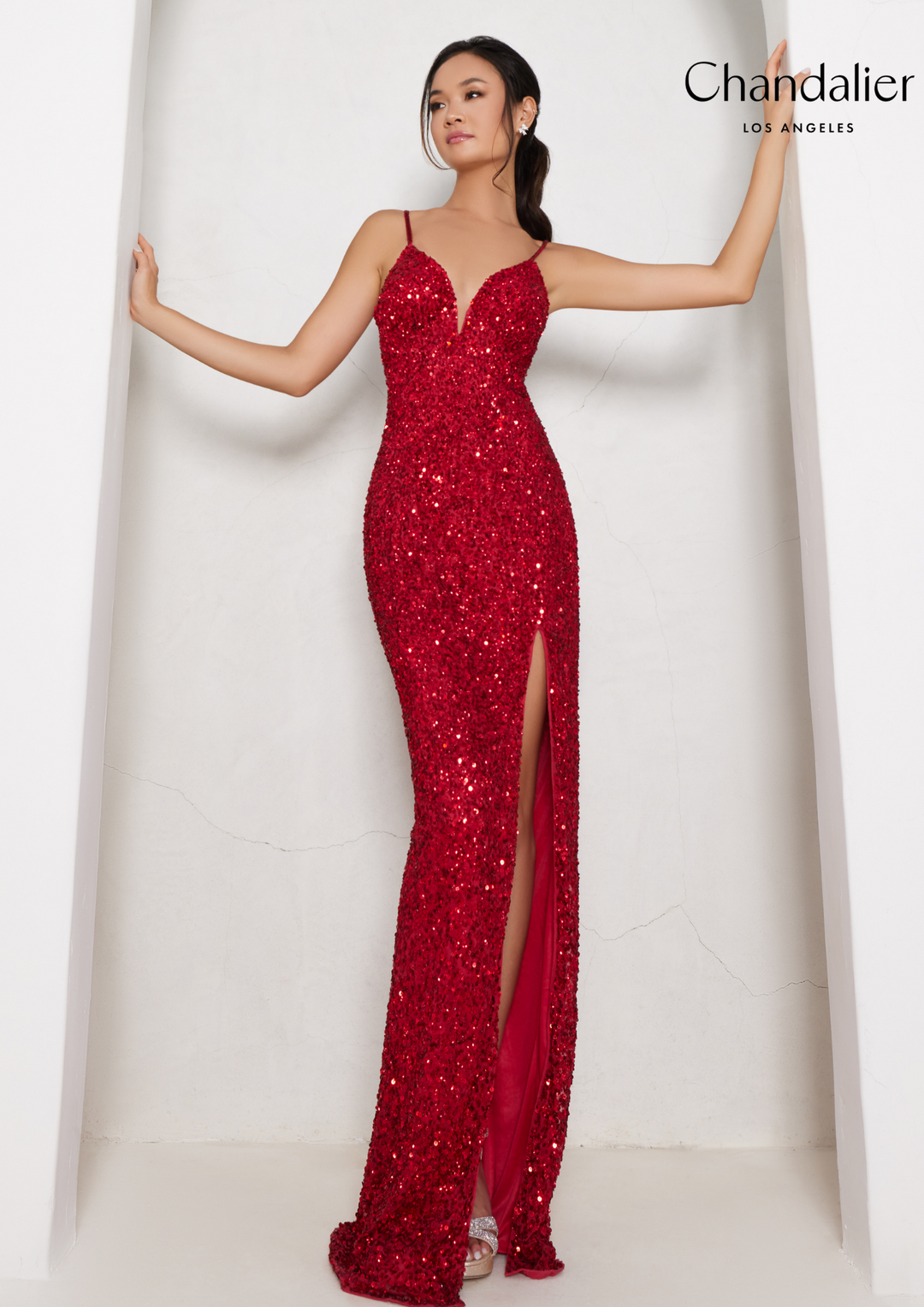 Chandalier 30161 Dress