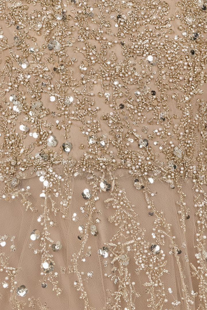 Lara 28958 Dusty Blush, detail