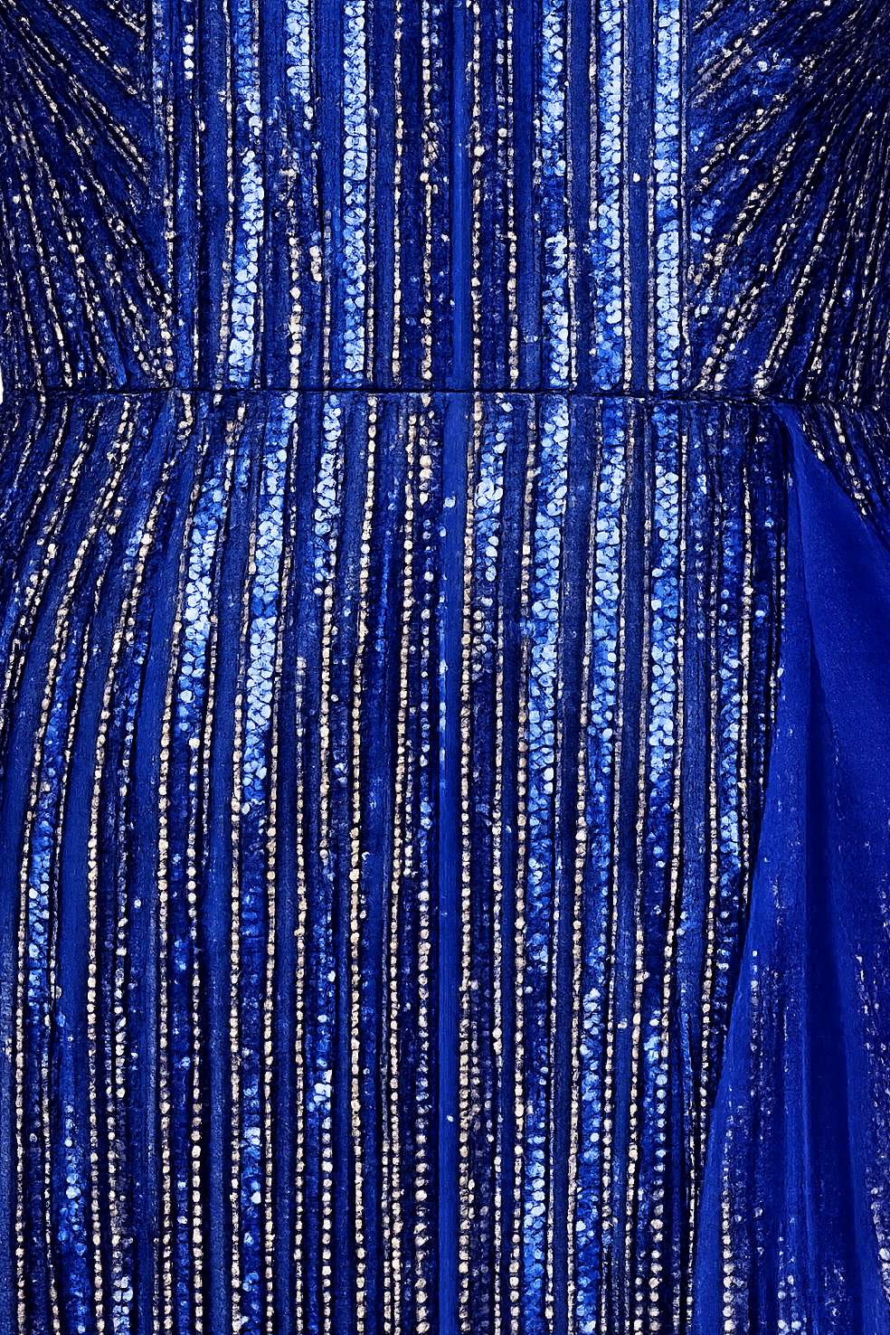 Lara 28959 Royal Blue, detail