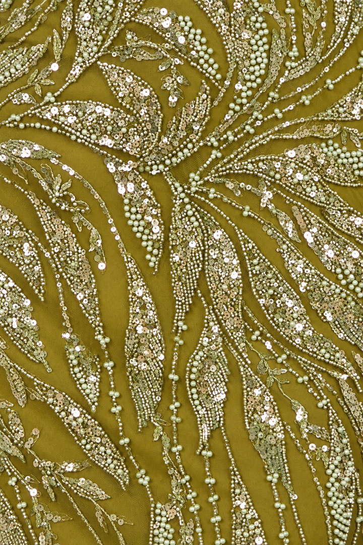 Lara 28963 Olive, detail