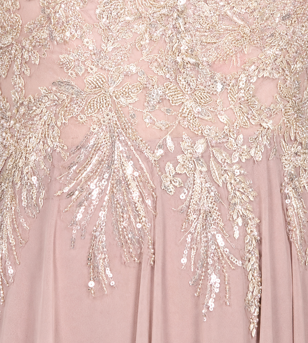 Lara 28968 Dusty Rose, detail