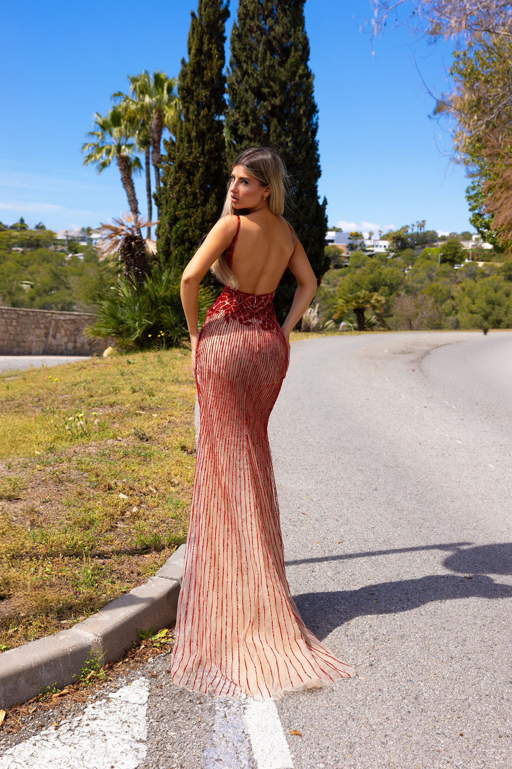 Chic and Holland AR330262 Dress - FOSTANI.com