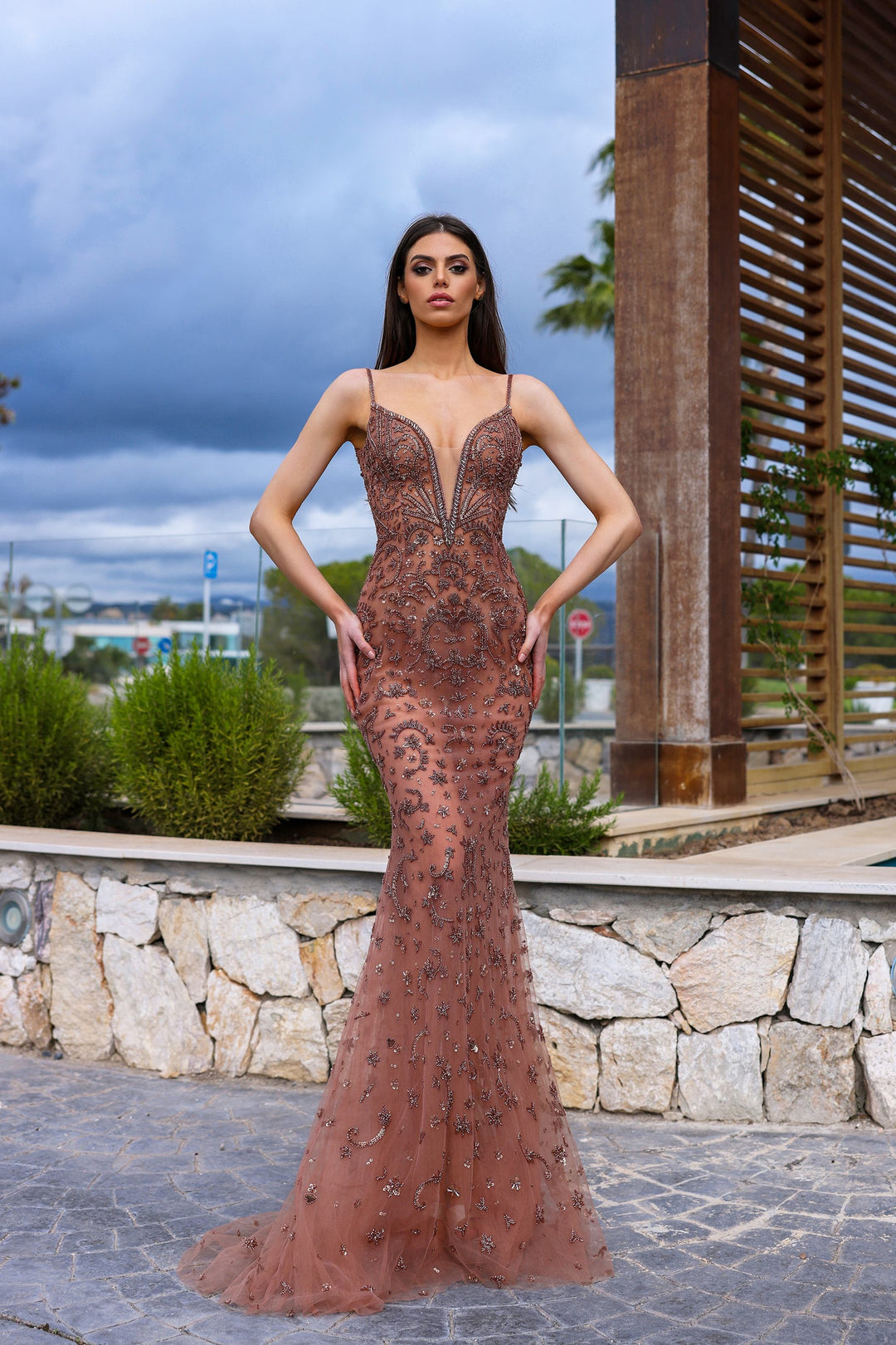 Chic and Holland AR330331 Dress - FOSTANI.com