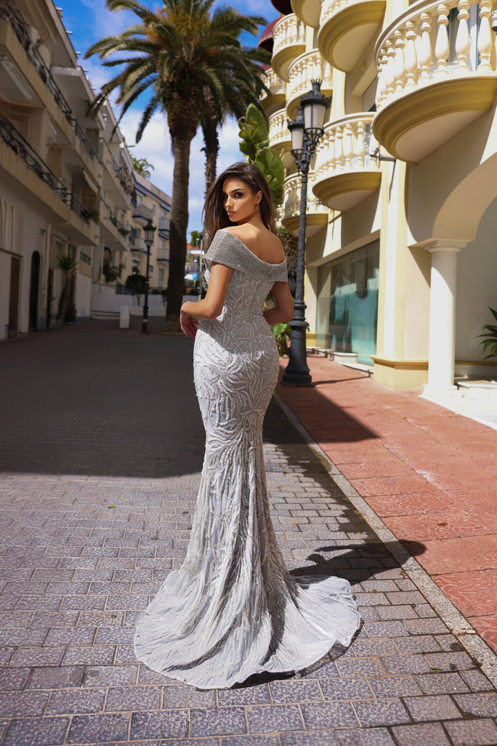 Chic and Holland HF110288 Dress - FOSTANI.com