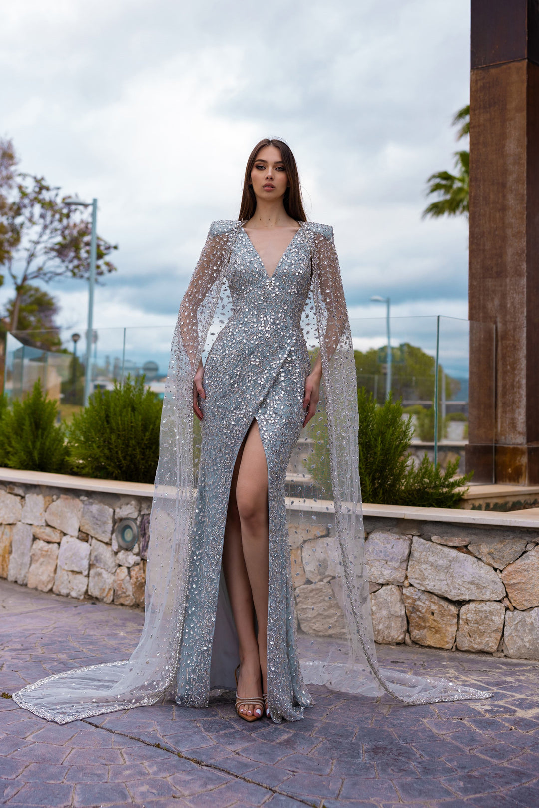 Chic and Holland HF110311 Dress - FOSTANI.com