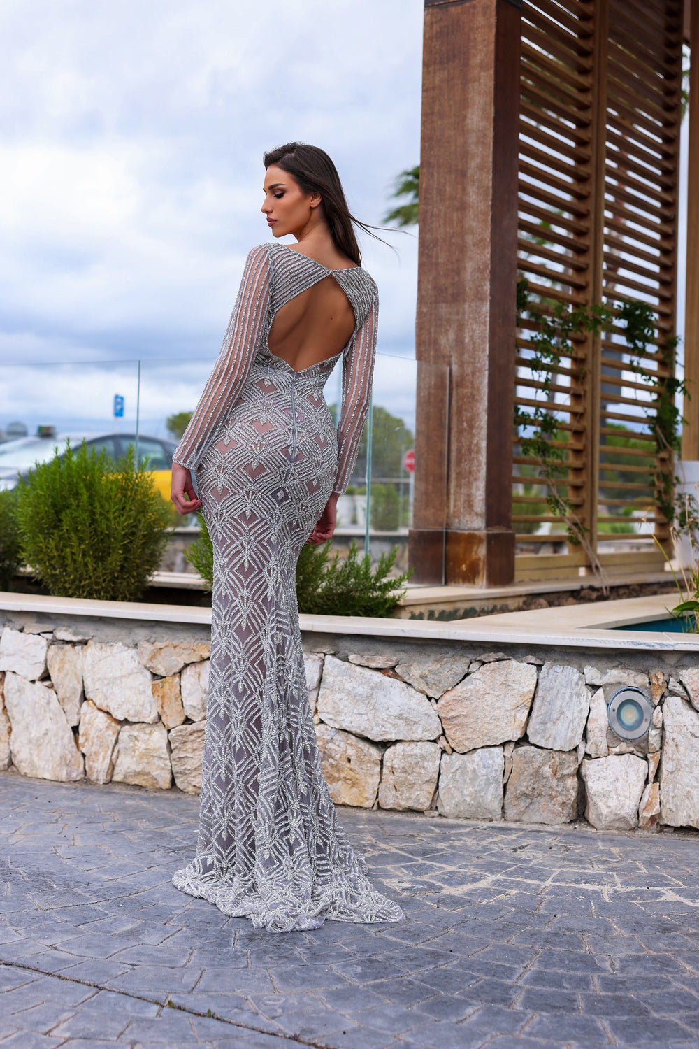 Chic and Holland HF110322 Dress - FOSTANI.com