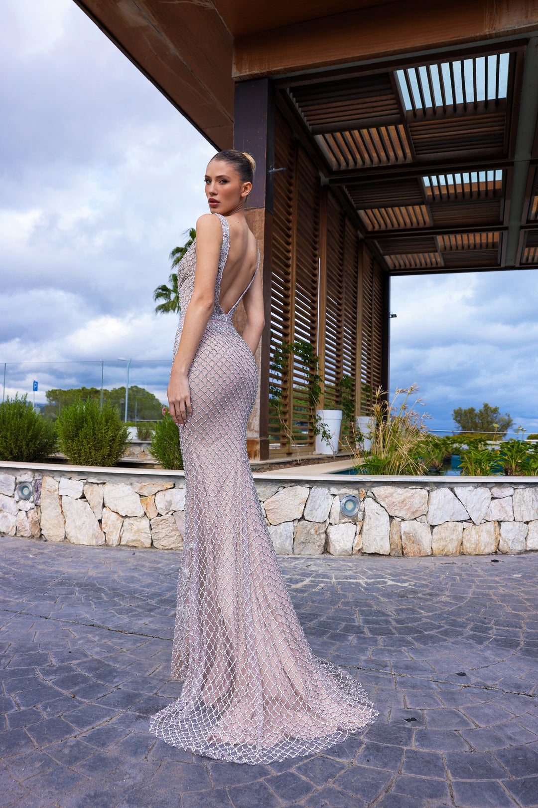 Chic and Holland HF110331 Dress - FOSTANI.com