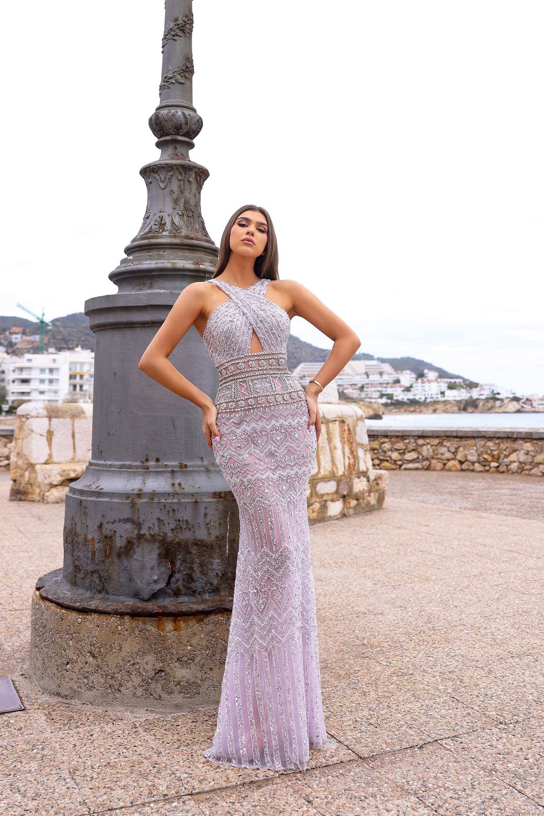 Chic and Holland HF110366 Dress - FOSTANI.com