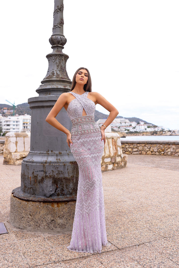 Chic and Holland HF110366 Dress - FOSTANI.com