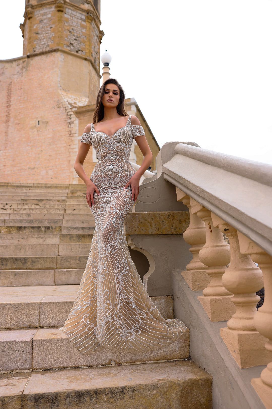 Chic and Holland HF110385 Dress - FOSTANI.com