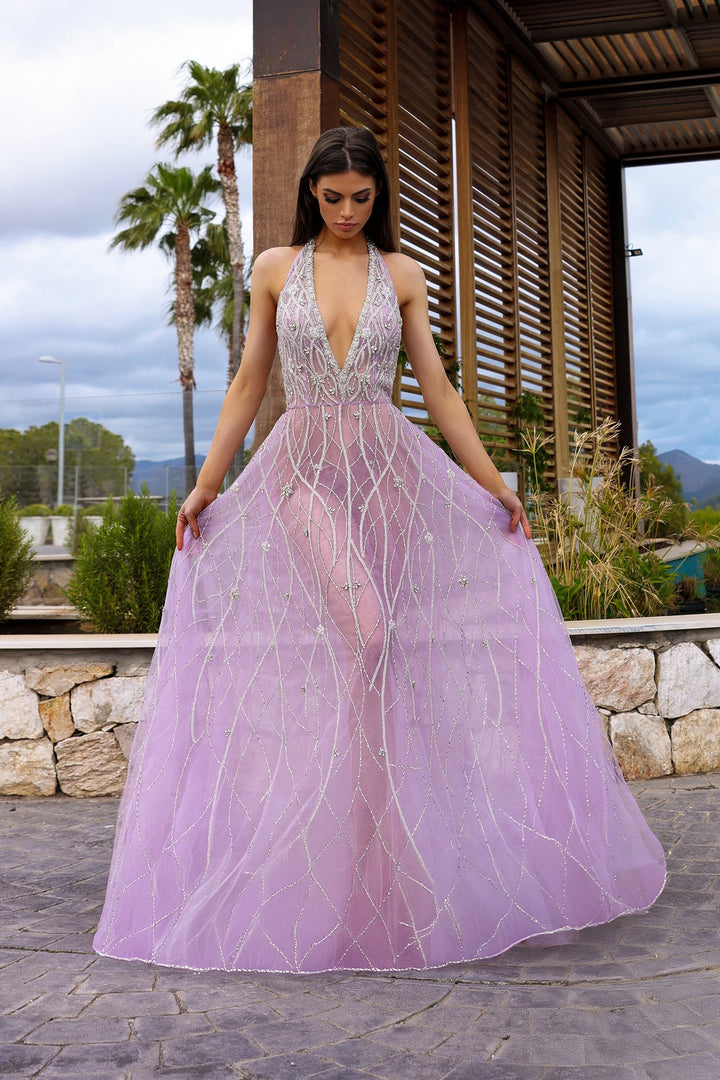 Chic and Holland HF110413 Dress - FOSTANI.com