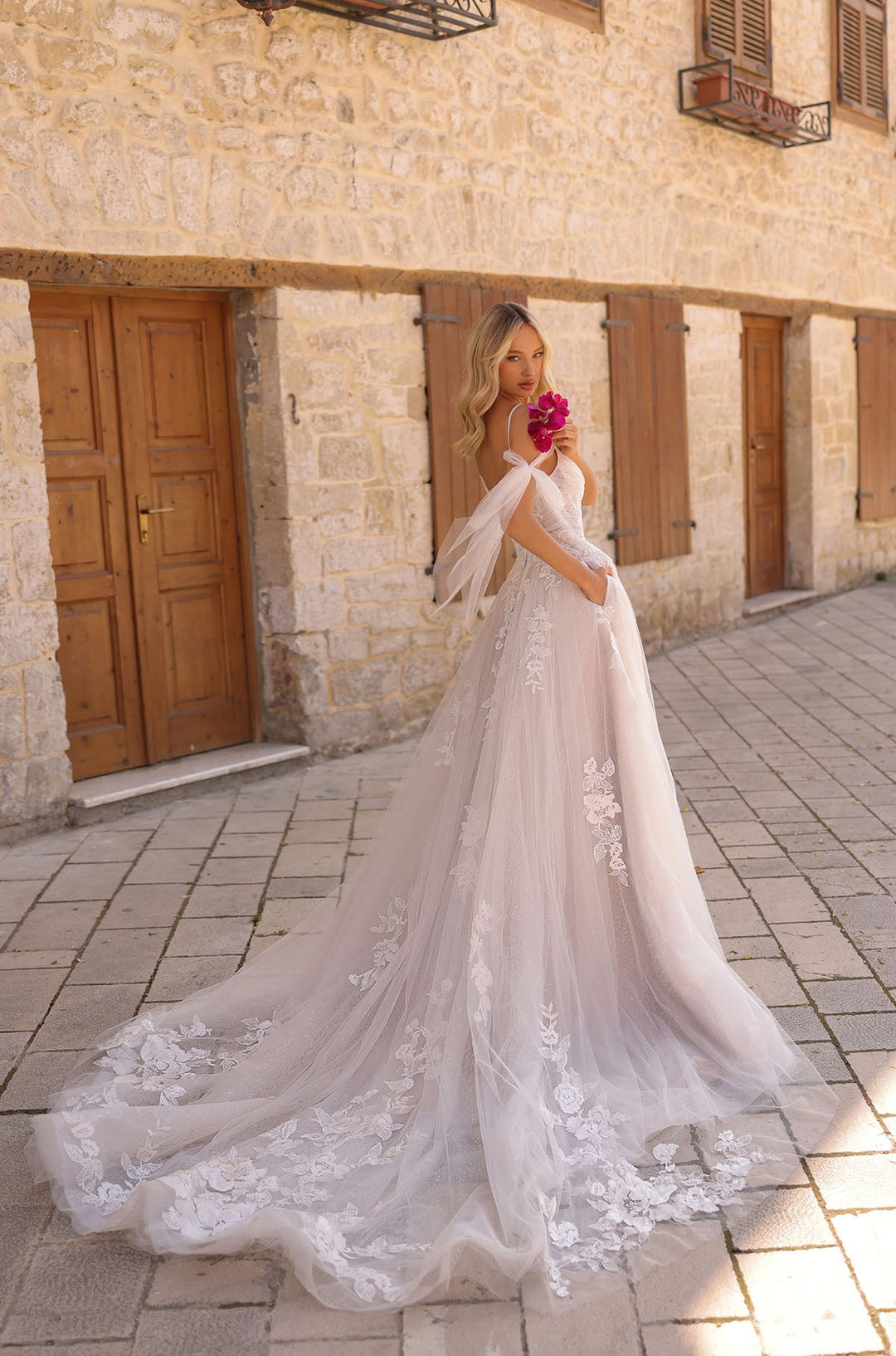 Amarra 85721 Dress - FOSTANI.com